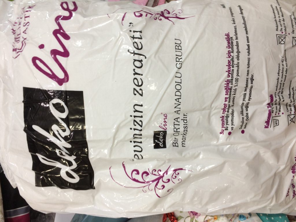 silikon yastık boncuk silikon 800gr/1000gr