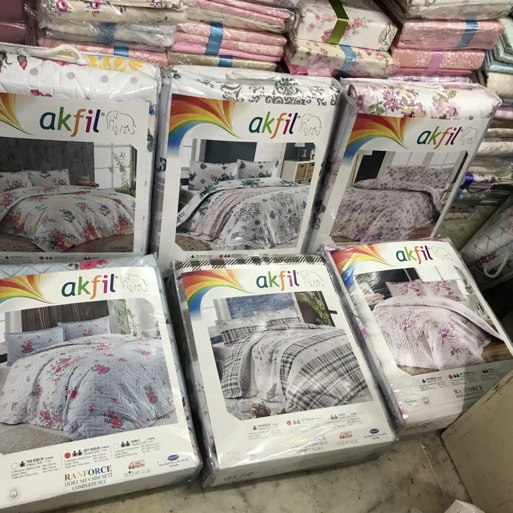 dört mevsim çift kişilik takım