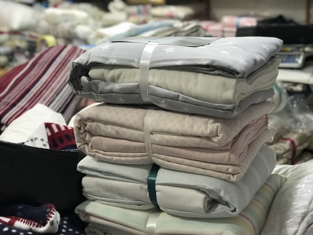 Pazen flanel nevresim takımı